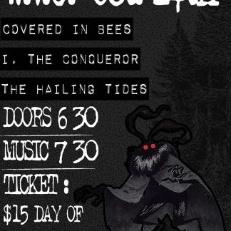 Annual Halloween Throwdown Presale Ticket